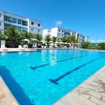Resort Em Porto De Galinhas - Terreo Com 03 Quartos Com Suite Top- Condominio Palm Village Acqua Exterior foto